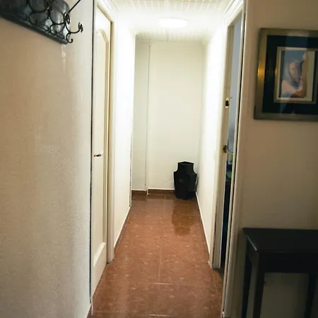 Appartamento Casa Flaminia Alicante Esterno foto